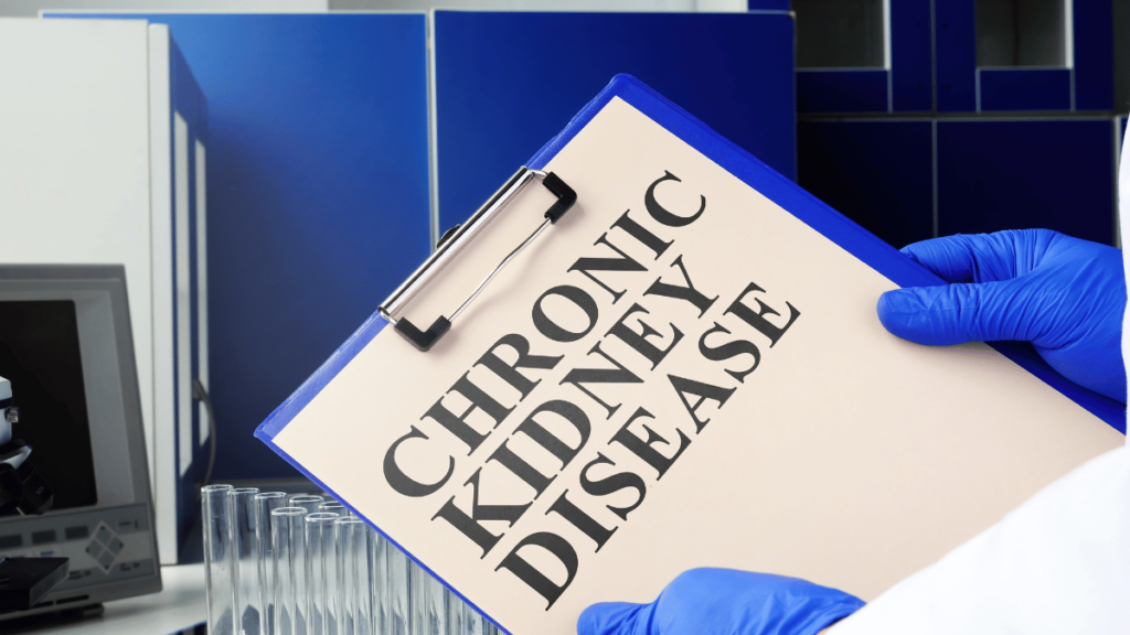 what is chronic kidney disease