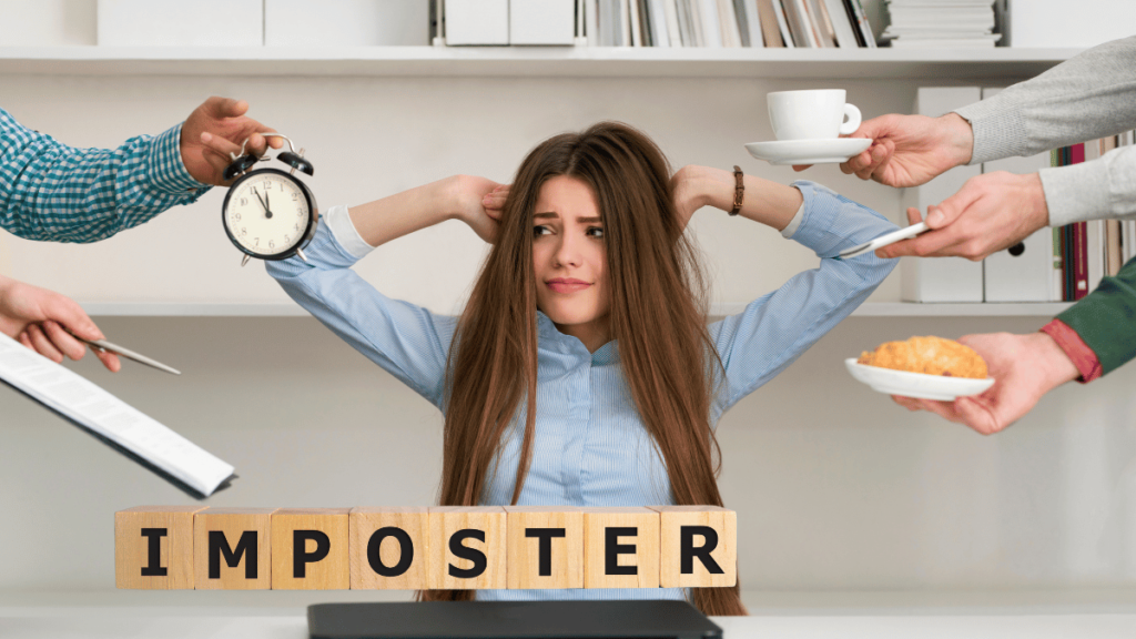 Strategies for Managing Imposter Syndrome