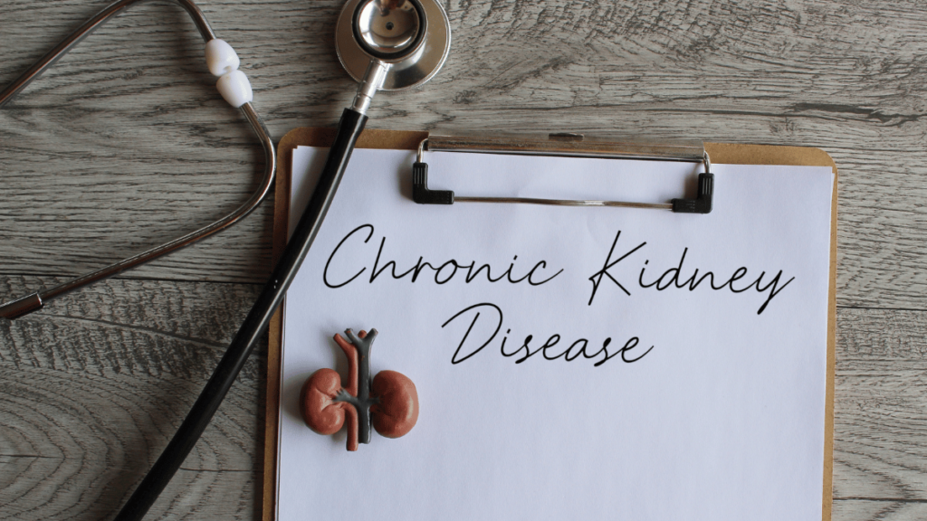 what is stage 3 chronic kidney disease