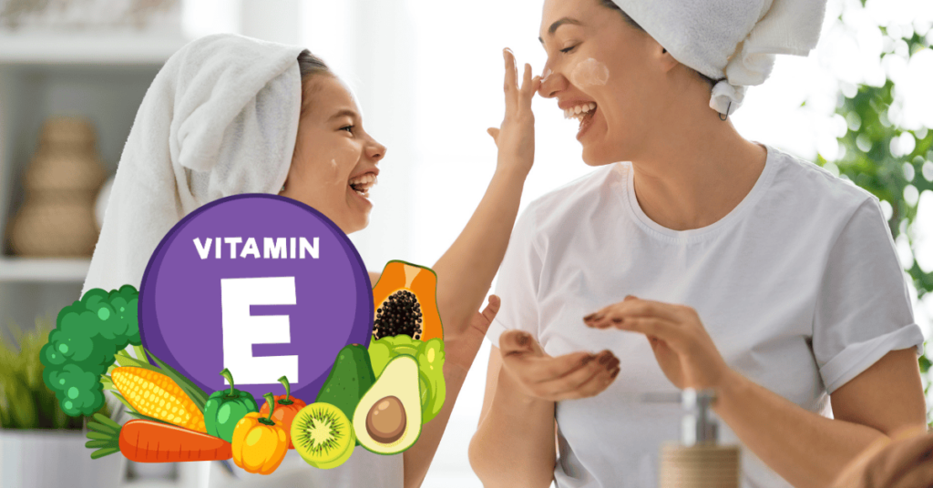  Vitamin E into Your Skincare Routine