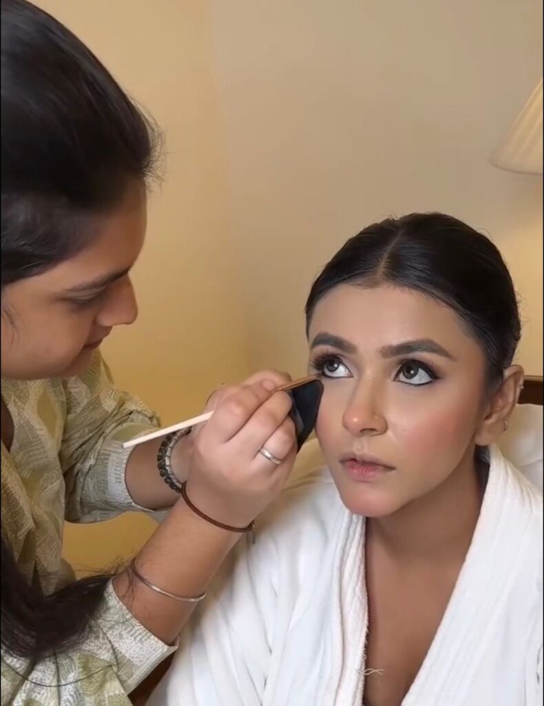 makeup
