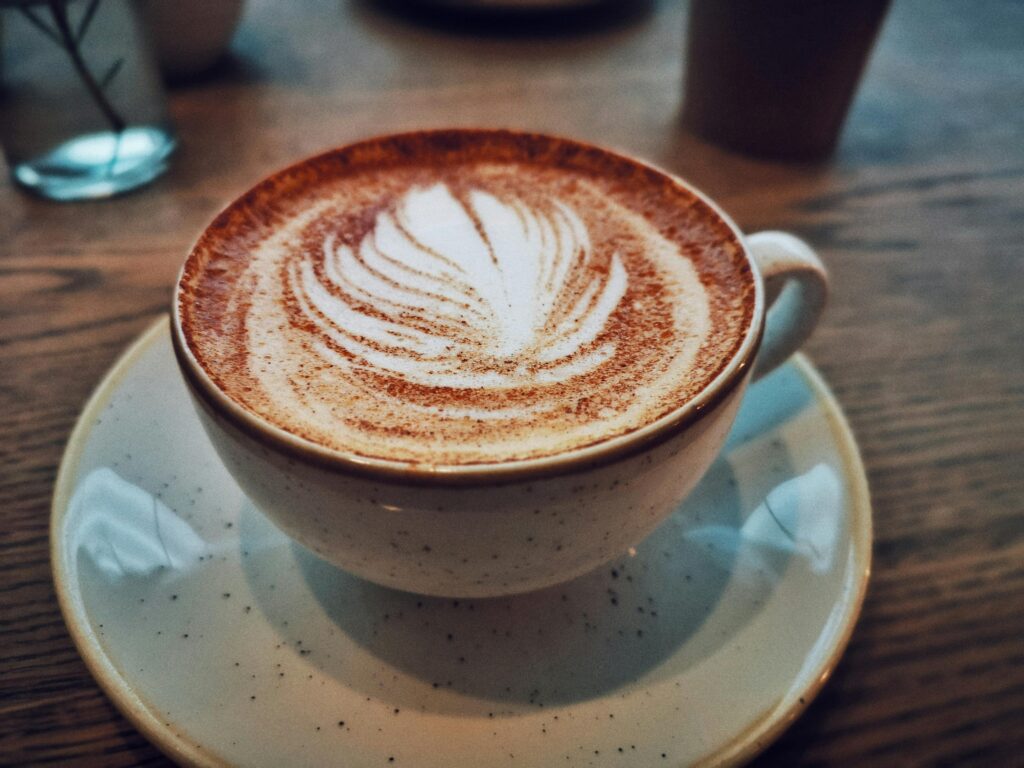 good coffee