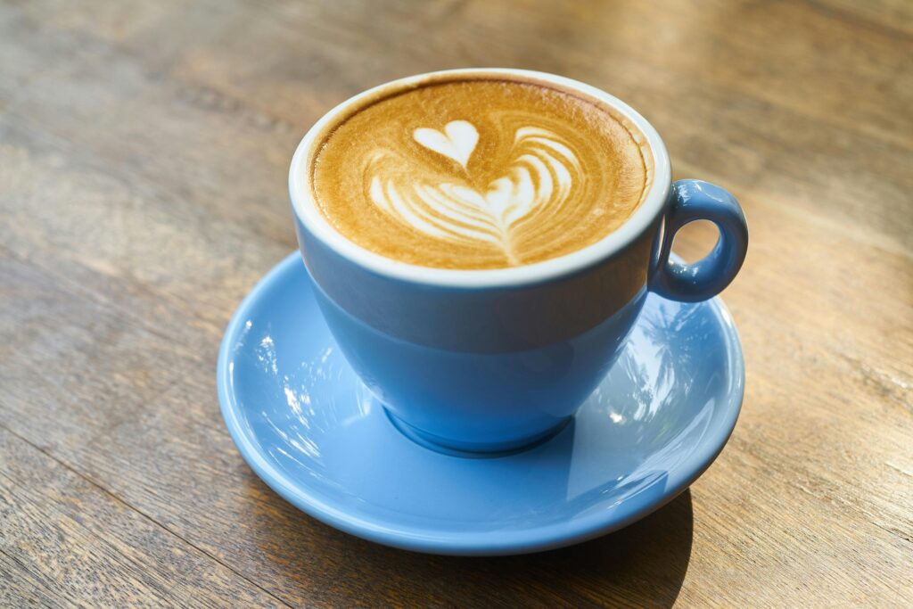 good coffee